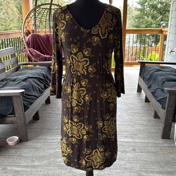 White Stuff | Tallie Eco Vero Jersey Dress - Picture 6 of 14